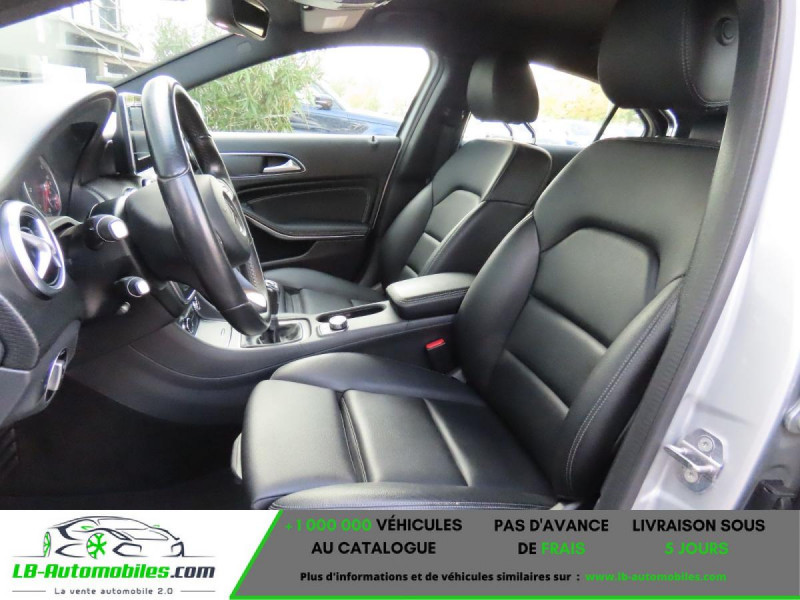 Mercedes Classe A 180 180 d BVM  occasion � Beaupuy - photo n�8