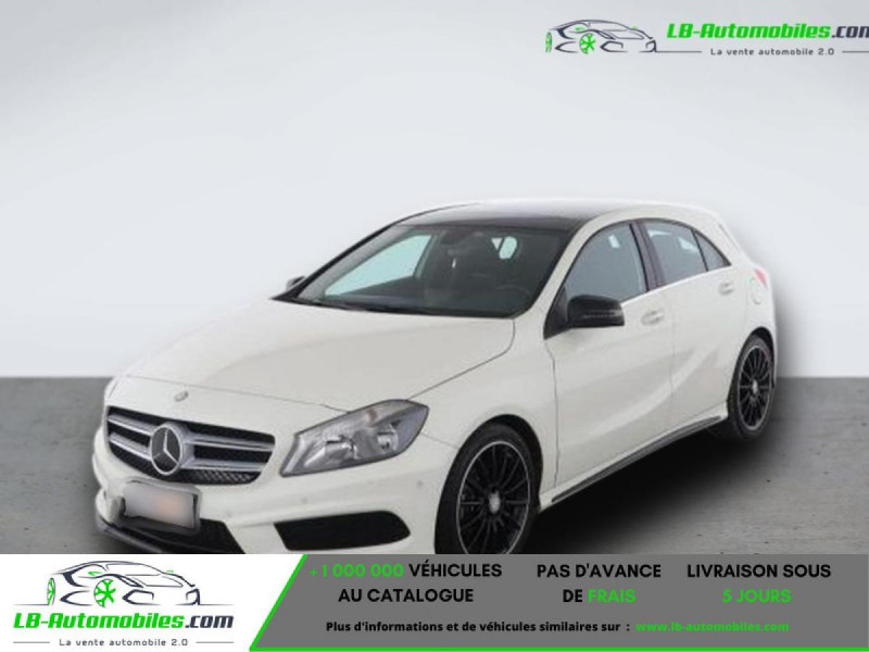 Mercedes Classe A 180 180 d BVM  occasion � Beaupuy