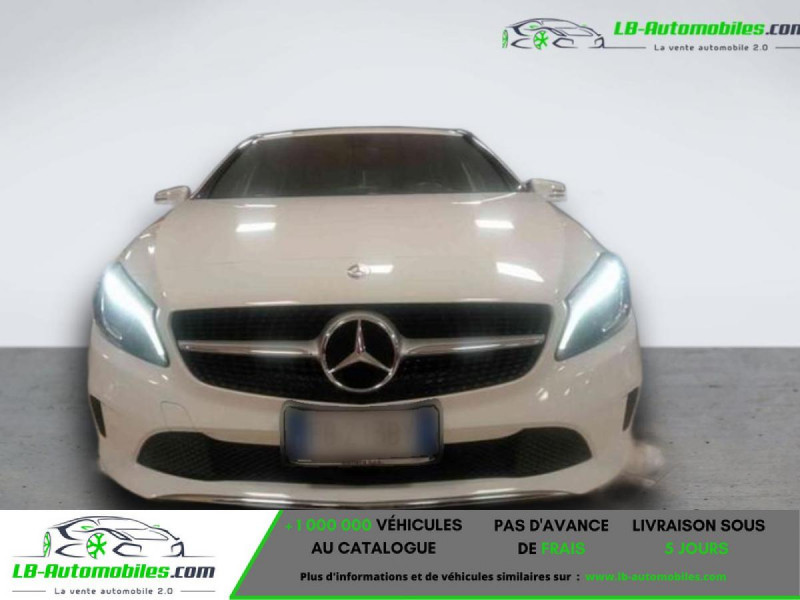 Mercedes Classe A 180 180 d BVM  occasion � Beaupuy - photo n�5