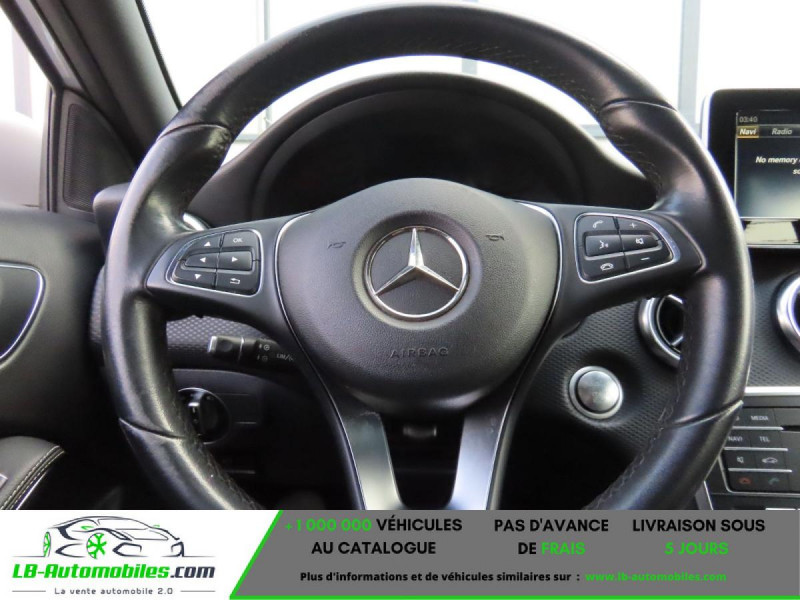 Mercedes Classe A 180 180 d BVM  occasion � Beaupuy - photo n�10