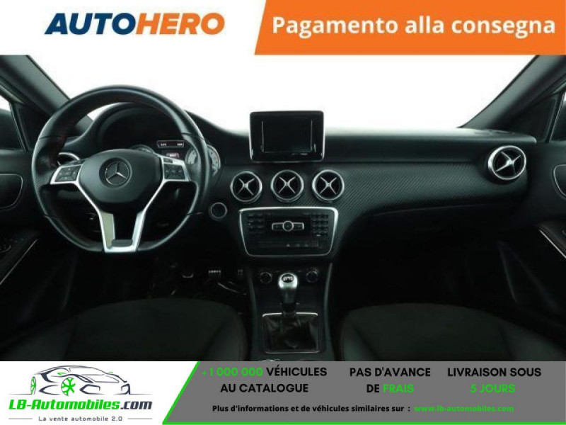 Mercedes Classe A 180 180 d BVM  occasion � Beaupuy - photo n�3
