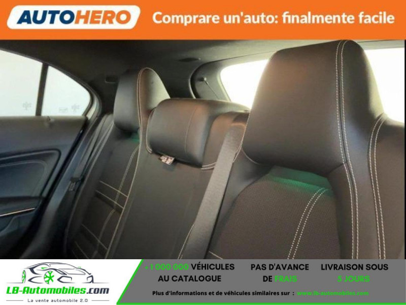 Mercedes Classe A 180 180 d BVM  occasion � Beaupuy - photo n�3