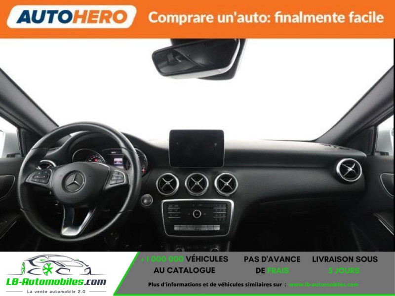 Mercedes Classe A 180 180 d BVM  occasion � Beaupuy - photo n�3