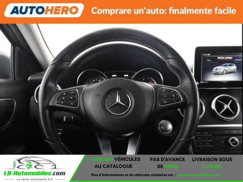 Mercedes Classe A 180 180 d BVM  occasion � Beaupuy - photo n�6