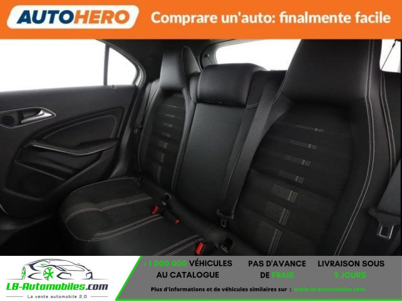 Mercedes Classe A 180 180 d BVM  occasion � Beaupuy - photo n�5