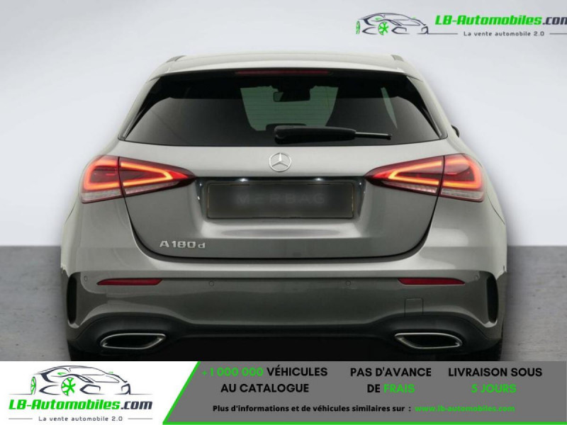 Mercedes Classe A 180 180 d BVM  occasion � Beaupuy - photo n�7