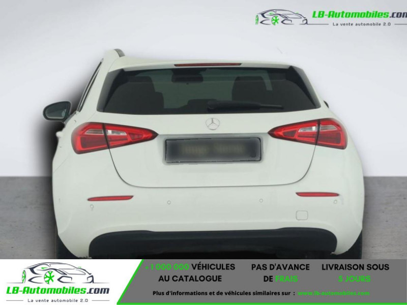 Mercedes Classe A 180 180 d BVM  occasion � Beaupuy - photo n�7