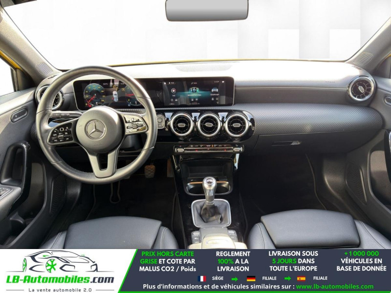 Mercedes Classe A 180 180 d BVM  occasion � Beaupuy - photo n�3