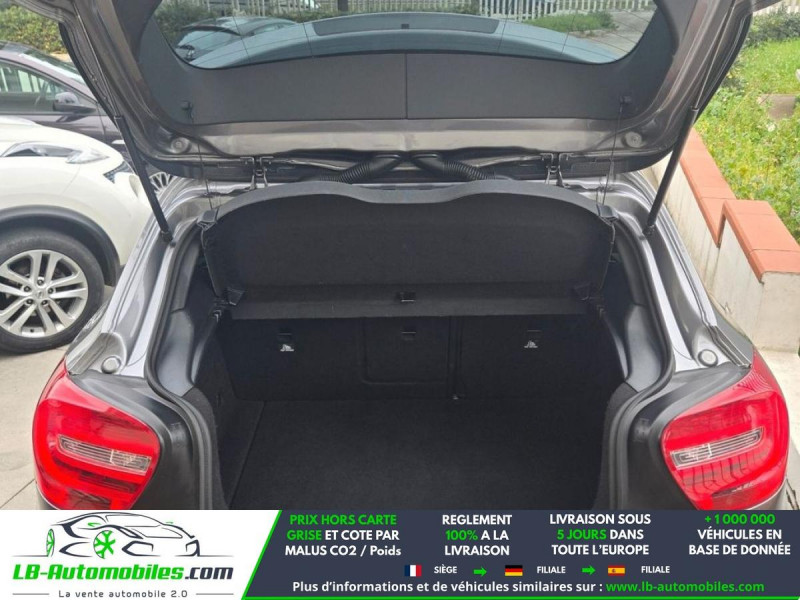 Mercedes Classe A 180 180 d BVM  occasion � Beaupuy - photo n�7