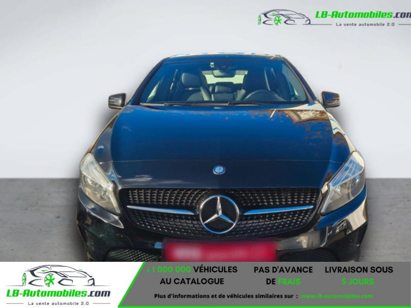 Mercedes Classe A 180 180 d BVM  occasion � Beaupuy - photo n�4