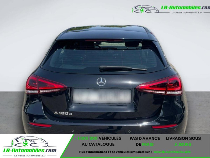 Mercedes Classe A 180 180 d BVM  occasion � Beaupuy - photo n�5