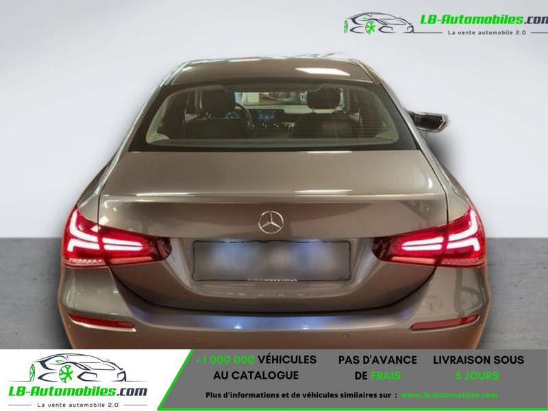 Mercedes Classe A 180 180 d BVM  occasion  Beaupuy - photo n4