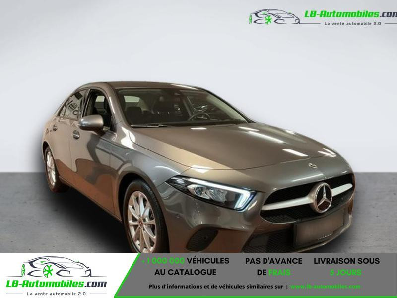 Mercedes Classe A 180 180 d BVM  occasion  Beaupuy - photo n2