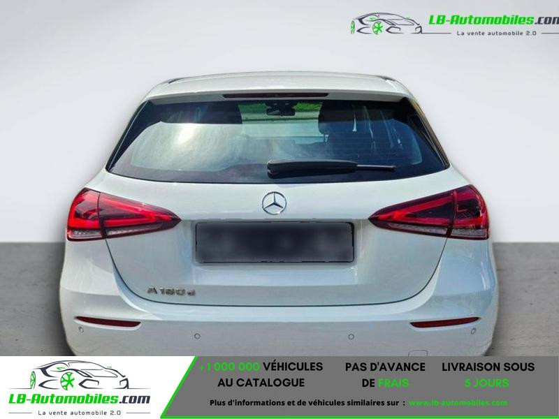 Mercedes Classe A 180 180 d BVM  occasion  Beaupuy - photo n6