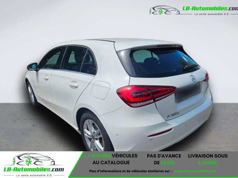 Mercedes Classe A 180 180 d BVM  occasion  Beaupuy - photo n3