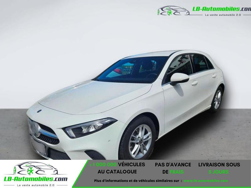 Mercedes Classe A 180 180 d BVM  occasion  Beaupuy - photo n2