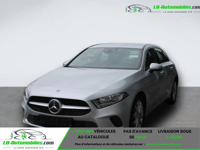 Mercedes Classe A 180 180 d BVM 2020 - photo n°2 Mercedes Classe A 180 180 d BVM  occasion à Beaupuy - photo n°2