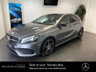 Mercedes Classe A 180 occasion année 2017 boite Robotisee Annonce Mercedes Classe A 180 occasion Diesel 180 d Fascination 7G-DCT à BONCHAMP-LES-LAVAL