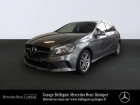 Mercedes Classe A 180 occasion Gris année 2017 boite Robotisee Annonce Mercedes Classe A 180 occasion Diesel 180 d Inspiration 7G-DCT à QUIMPER