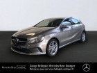 Mercedes Classe A 180 occasion année 2018 boite Robotisee Annonce Mercedes Classe A 180 occasion Diesel 180 d Inspiration 7G-DCT à QUIMPER