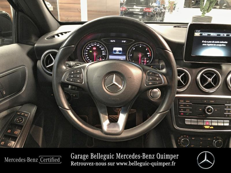 Mercedes Classe A 180 180 d Inspiration 7G-DCT  occasion à QUIMPER - photo n°7