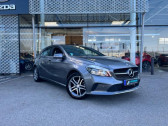 Mercedes Classe A 180 occasion année 2016 boite Robotisee Annonce Mercedes Classe A 180 occasion Diesel 180 d Inspiration 7G-DCT à Saint-Herblain