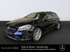 Mercedes Classe A 180 occasion Noir année 2017 boite Manuelle Annonce Mercedes Classe A 180 occasion Diesel 180 d Inspiration à Saint Martin des Champs
