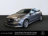 Mercedes Classe A 180 occasion année 2018 boite Manuelle Annonce Mercedes Classe A 180 occasion Diesel 180 d Inspiration à QUIMPER
