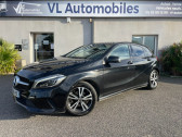 Mercedes Classe A 180 occasion année 2018 boite Robotisee Annonce Mercedes Classe A 180 occasion Diesel 180 D INTUITION 7G-DCT à Colomiers