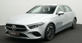 Annonce Mercedes Classe A 180 occasion Diesel 180 d Progressive Kamera SHZ Apple � LEIMBACH