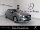 Mercedes Classe A 180 occasion Gris année 2017 boite Robotisee Annonce Mercedes Classe A 180 occasion Diesel 180 d Sensation 7G-DCT à SAINT-GREGOIRE