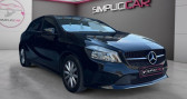 Annonce Mercedes Classe A 180 occasion Diesel 180 d Sensation  LA MADELEINE