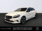 Mercedes Classe A 180 occasion année 2015 boite Manuelle Annonce Mercedes Classe A 180 occasion Diesel 180 d Sensation à QUIMPER
