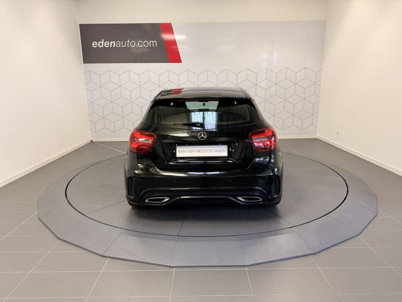 Mercedes Classe A 180 180 d Sport Edition 2018 - photo n°7 Mercedes Classe A 180 180 d Sport Edition  occasion à Brive-la-Gaillarde - photo n°7