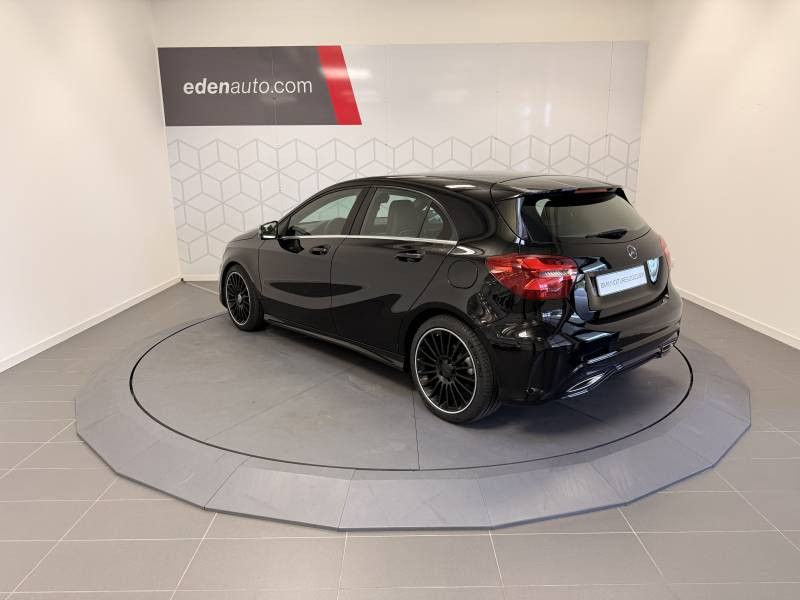 Mercedes Classe A 180 180 d Sport Edition 2018 - photo n°8 Mercedes Classe A 180 180 d Sport Edition  occasion à Brive-la-Gaillarde - photo n°8