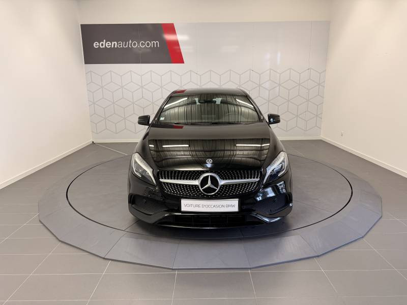 Mercedes Classe A 180 180 d Sport Edition 2018 - photo n°2 Mercedes Classe A 180 180 d Sport Edition  occasion à Brive-la-Gaillarde - photo n°2