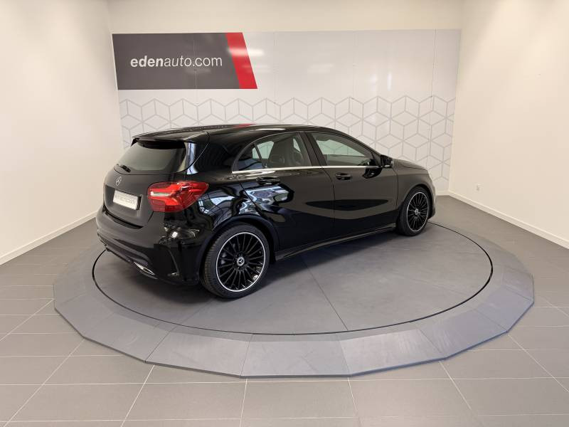Mercedes Classe A 180 180 d Sport Edition 2018 - photo n°6 Mercedes Classe A 180 180 d Sport Edition  occasion à Brive-la-Gaillarde - photo n°6