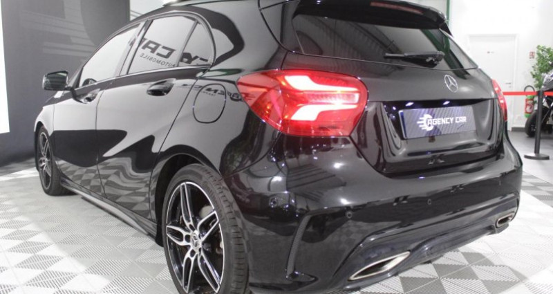 Mercedes Classe A 180 180 Fascination 120CH BV 7G-DCT - Toit Ouvrant 2018 - photo n°4 Mercedes Classe A 180 180 Fascination 120CH BV 7G-DCT - Toit Ouvrant  occasion à Bernes Sur Oise - photo n°4