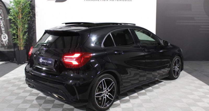 Mercedes Classe A 180 180 Fascination 120CH BV 7G-DCT - Toit Ouvrant 2018 - photo n°3 Mercedes Classe A 180 180 Fascination 120CH BV 7G-DCT - Toit Ouvrant  occasion à Bernes Sur Oise - photo n°3