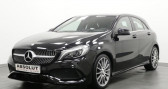 Mercedes Classe A 180 occasion année 2016 boite Automatique Annonce Mercedes Classe A 180 occasion Essence 180 FASCINATION 7G-DCT à Nanteuil-les-Meaux