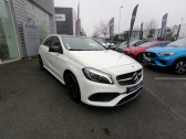 Mercedes Classe A 180 occasion année 2017 boite Robotisee Annonce Mercedes Classe A 180 occasion Essence 180 Fascination 7G-DCT à Saint-Maximin