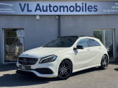 Mercedes Classe A 180 occasion année 2017 boite Manuelle Annonce Mercedes Classe A 180 occasion Essence 180 FASCINATION à Colomiers