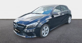 Annonce Mercedes Classe A 180 occasion Essence 180 Inspiration 7G-DCT  Bourges