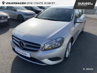 Mercedes Classe A 180 occasion Gris année 2015 boite Manuelle Annonce Mercedes Classe A 180 occasion Essence 180 Inspiration à Brie-Comte-Robert