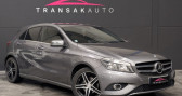 Annonce Mercedes Classe A 180 occasion Diesel 180 - INTERIEUR CUIR PARTIEL - SIEGES CHAUFFANTS - DISTRIBUT � Maubeuge