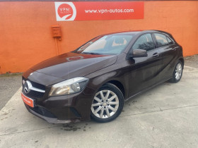 Mercedes Classe A 180 occasion 2017 mise en vente &agrave; Lormont par le garage VPN AUTOS BORDEAUX - LORMONT - photo n&deg;1
