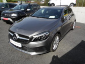 Mercedes Classe A 180 occasion année 2018 boite Robotisee Annonce Mercedes Classe A 180 occasion Essence 180 Sensation 7G-DCT à Aurillac