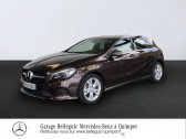 Annonce Mercedes Classe A 180 occasion Essence 180 Sensation 7G-DCT à QUIMPER