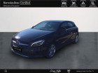 Mercedes Classe A 180 occasion Noir année 2018 boite Robotisee Annonce Mercedes Classe A 180 occasion Essence 180 Sensation 7G-DCT à Gières