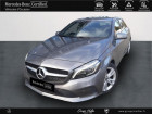 Mercedes Classe A 180 occasion année 2018 boite Robotisee Annonce Mercedes Classe A 180 occasion Essence 180 Sensation 7G-DCT à Gières